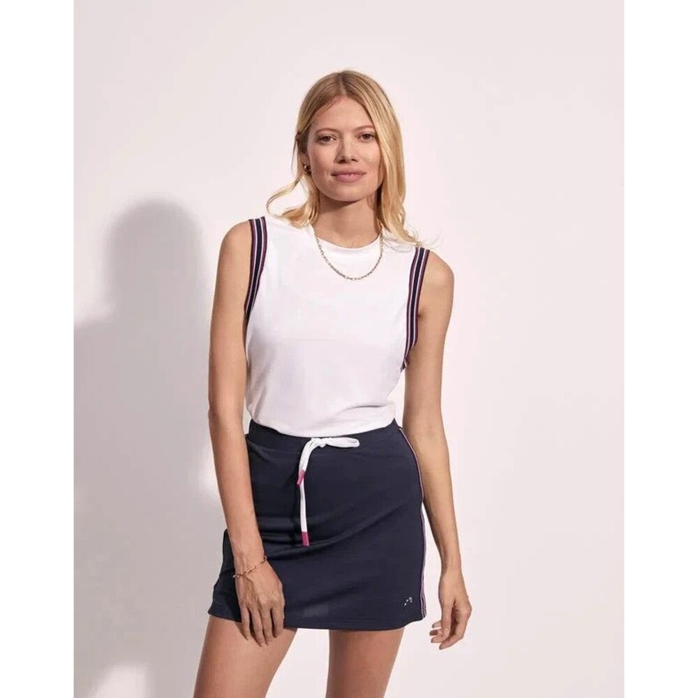 NWT Varley Wellings Performance Sleeveless Athleisure Tank Top - Women's Size S